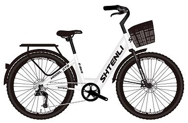 Электровелосипед Shtenli Model GT9 (36v5,2А)