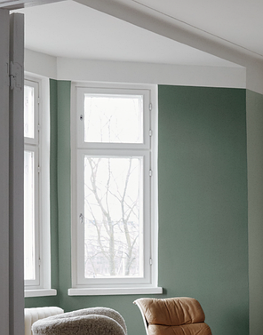 Интерьерная глубокоматовая краска TIKKURILA Siro White, 9 л, фото 2