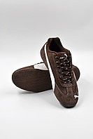 Кроссовки женские Puma шоколадные