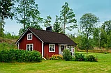 Гибкая черепица Shinglas ОПТИМА Аккорд - Коричневый, фото 2
