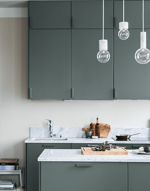 Интерьерная экстрастойкая краска для влажных помещений TIKKURILA Luja Extra, 9 л, фото 2
