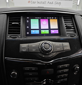 Навигационный блок для Infiniti/ (2010-2018) Android 12 (8/128gb)