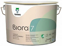 BIORA 7 Base1, Матовая краска для стен 9л