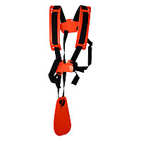 Ремень для мотокосы двухплечный SKIPER G03