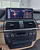 Штатная магнитола Radiola для BMW X5 E70 (2011-2014) CIC на Android 13 (8/128gb) +4g, фото 3