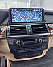Штатная магнитола Radiola для BMW X5 E70 (2011-2014) CIC на Android 13 (8/128gb) +4g, фото 2