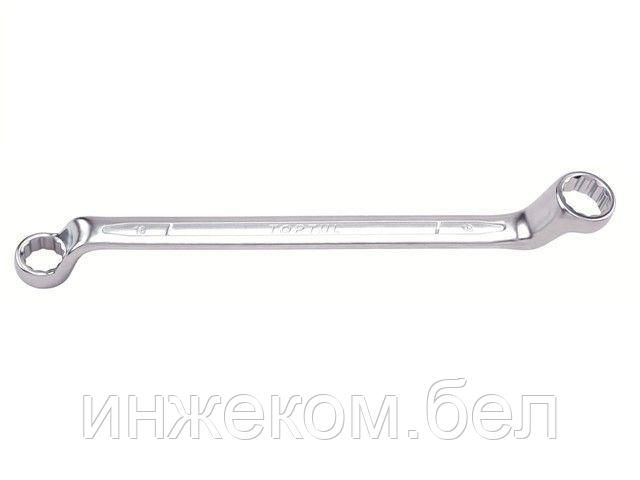 Ключ накидной 27х30мм 75° TOPTUL