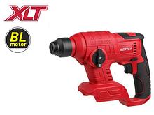 Аккум. перфоратор WORTEX CRH 1810 в кор. ALL1 XLT SOLO БЕСЩЕТ., 18 В, 1.2 Дж, 20 мм (18.0 В, БЕСЩЕТОЧНЫЙ, БЕЗ