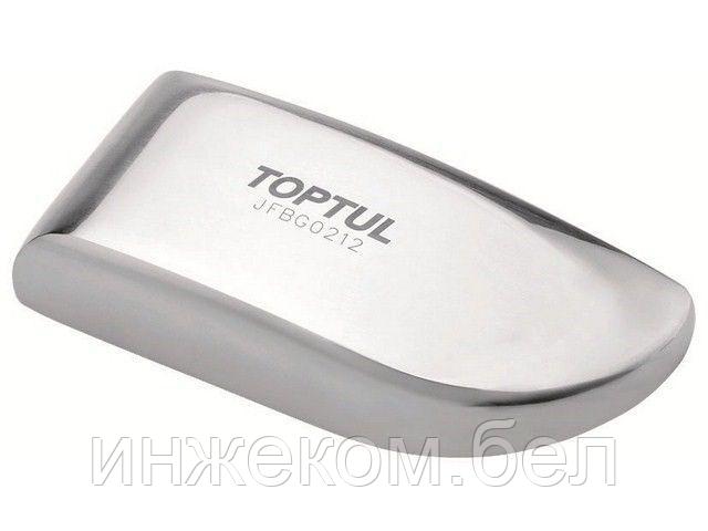 Рихтовочная оправка "тонкий нос" 121мм TOPTUL