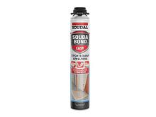 Клей-пена полиуретановая пистолетная "SOUDABOND Easy Gun" 750 мл (SOUDAL)