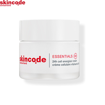 Крем энергетический Skincode Essentials 24H Cell Energizer Cream 50мл