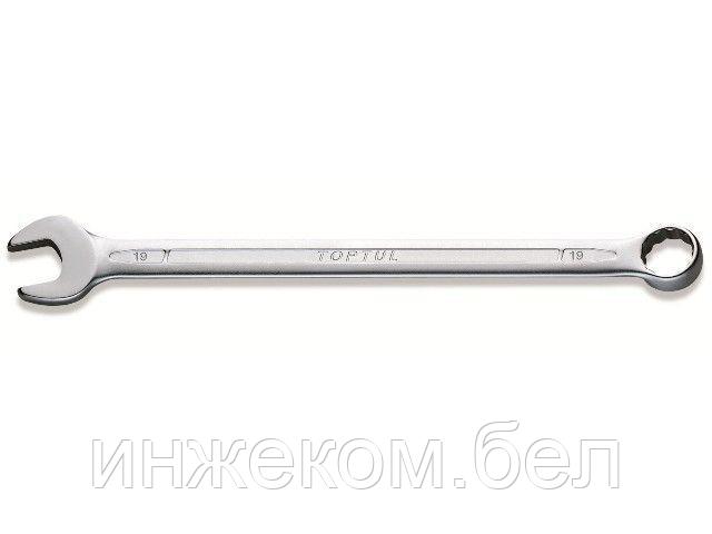 Ключ комбинированный 16мм EXTRA LONG TOPTUL