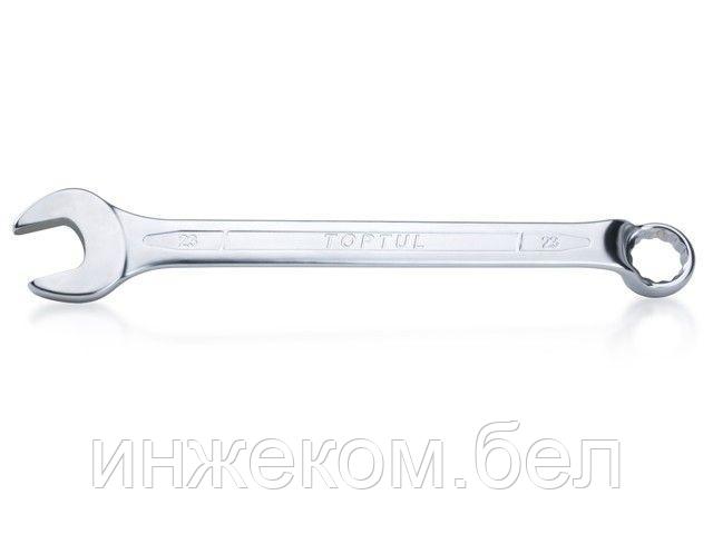 Ключ комбинированный 28мм 75° TOPTUL