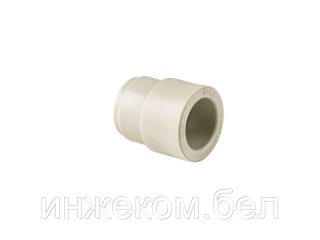 Муфта ПП перех. вн/нр 20х32 PN25, сер. РТП (РосТурПласт)