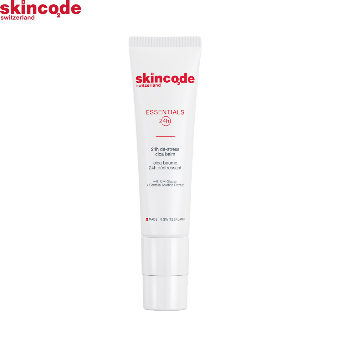 Бальзам успокаивающий Skincode Essentials 24h De-Stress Cica Balm 50мл