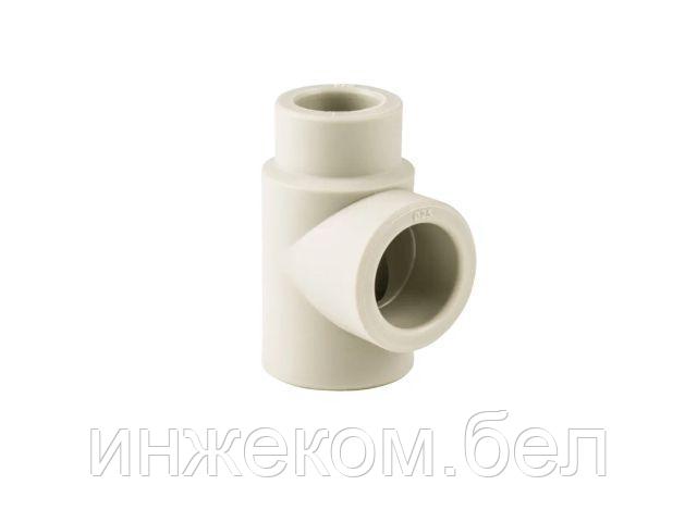 Тройник ПП ред. 25х20х20 PN25, сер. РТП (РосТурПласт)