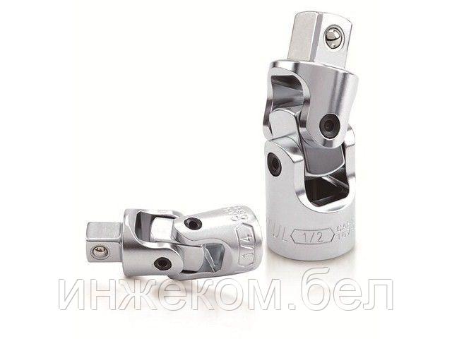 Шарнир 1/4"х35мм TOPTUL