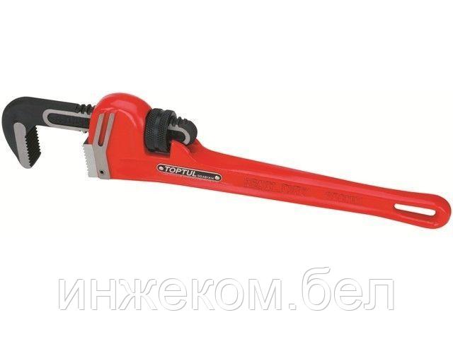 Ключ трубный 5" 920мм TOPTUL (Для труб диаметром до 127мм)