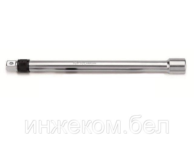 Удлинитель 1" 200мм с фиксацией TOPTUL