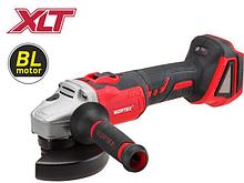 Аккум. углошлифмашина WORTEX CAG 1812 E в кор. ALL1 XLT SOLO БЕСЩЕТ., 18 В, 125 мм, 8000 об/мин (рег. об.)