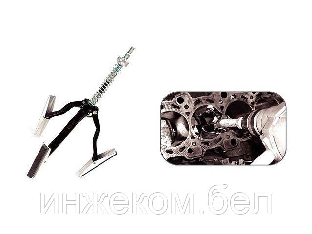Хон для расточки цилиндра 51-177мм TOPTUL