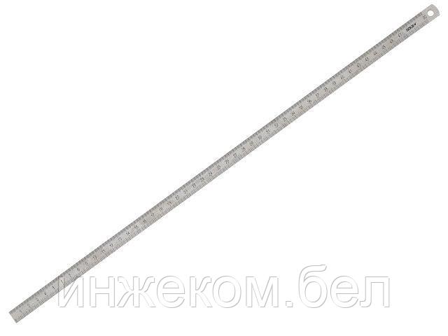 Линейка измерительная 150мм шир. 13мм, гибкая LSS 150 (SOLA)