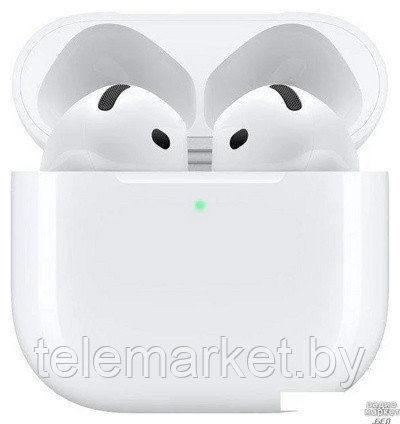 Наушники Apple AirPods 4 (с активным шумоподавлением)