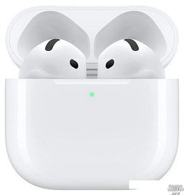 Наушники Apple AirPods 4 (с активным шумоподавлением)