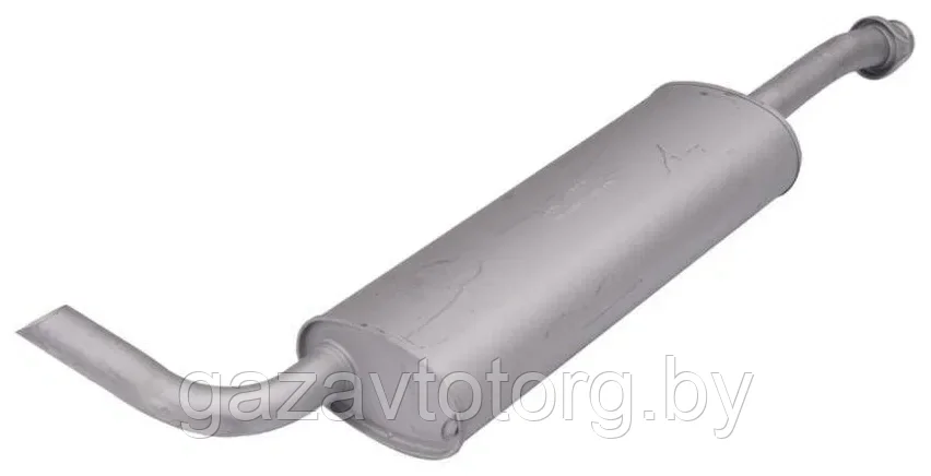 Глушитель ГАЗ-3302 Бизнес дв.УМЗ-4216 ЕВРО-4 , 3302-1201008-40