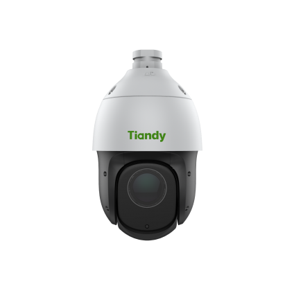 Видеокамера IP 5 мегапикселей Tiandy TC-H354S PTZ с ночной подсветкой 150 метров
