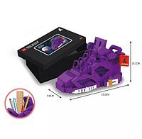 Конструктор Кроссовок с органайзером для ручек 681 дет, 776