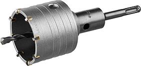 Коронка ЗУБР 2918-68_z01, по бетону, 8мм, SDS-PLUS, 1шт