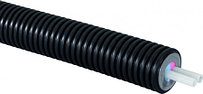 Труба Uponor Ecoflex Varia Twin 2х32х2.9/140