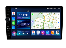 Штатная магнитола Parafar для Peugeot 308 2016+ на Android 13 (4/64gb+4g)