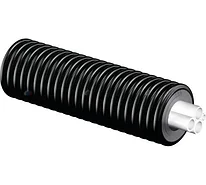 Труба Uponor Ecoflex Quattro Midi 2х25х2.3-25х3.5-20х2.8/140
