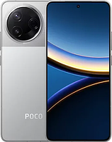 Смартфон Poco F7 Pro 12/512Gb серебристый