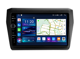 Магнитола для Suzuki Swift 2018-2022 Parafar на Андроид 14 (4/64Gb + 4G)