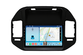 Магнитола для Mitsubishi Pajero 3 1999-2006 Parafar (4/64gb/4g) Android 14