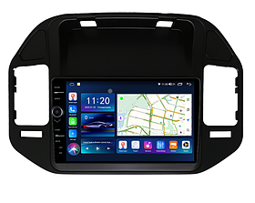 Магнитола для Mitsubishi Pajero 3 1999-2006 Parafar (4/64gb/4g) Android 14