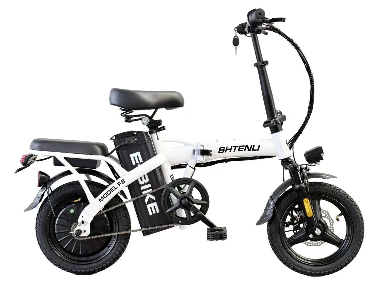 Электровелосипед Shtenli Zsun model 8
