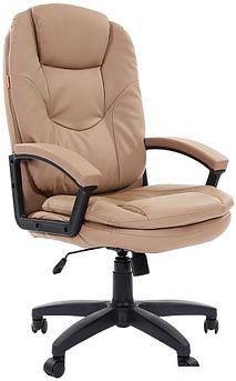 Офисное кресло CHAIRMAN 668LT (бежевый)