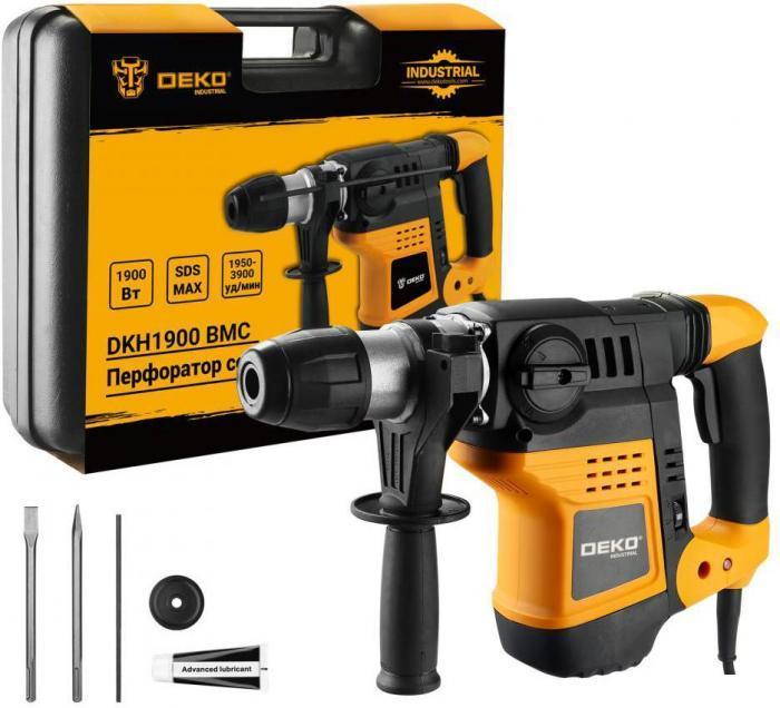 Перфоратор DEKO DKH1900 [063-4258]