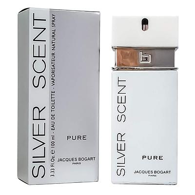 Jacques Bogart Silver Scent Pure / 100 ml