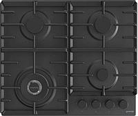 Газовая варочная панель Gorenje GW642SYB, независимая, черный