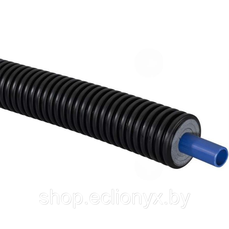 Труба Uponor Ecoflex Supra 25х2.3/68