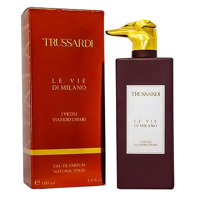 Trussardi I Vicoli Via Fiori Chiari / 100 ml