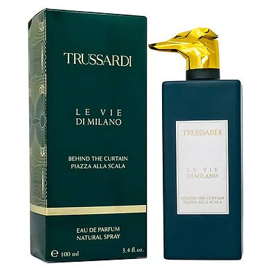 Trussardi Behind The Curtain Piazza Alla Scala / 100 ml