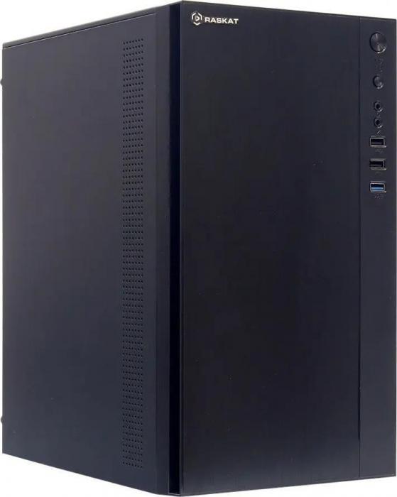 Компьютер RASKAT Standart 300, Intel Core i3 12100, DDR4 8ГБ, 1ТБ, 240ГБ(SSD), Intel UHD Graphics 730,