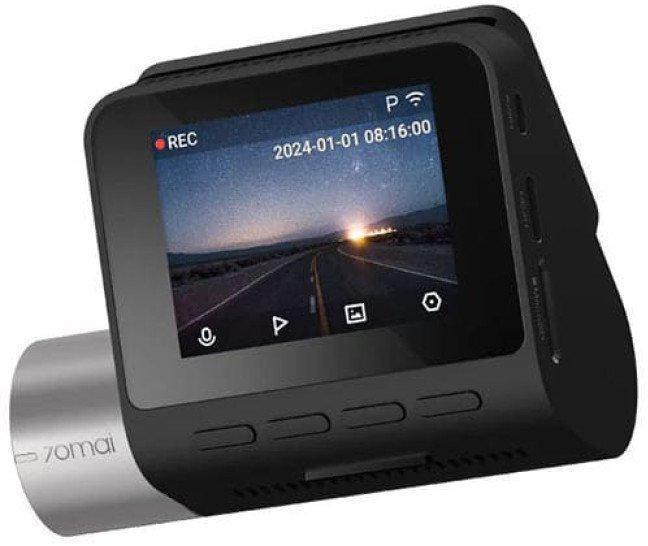 Видеорегистратор-GPS информатор (2в1) 70mai Dash Cam A510 (русская версия)