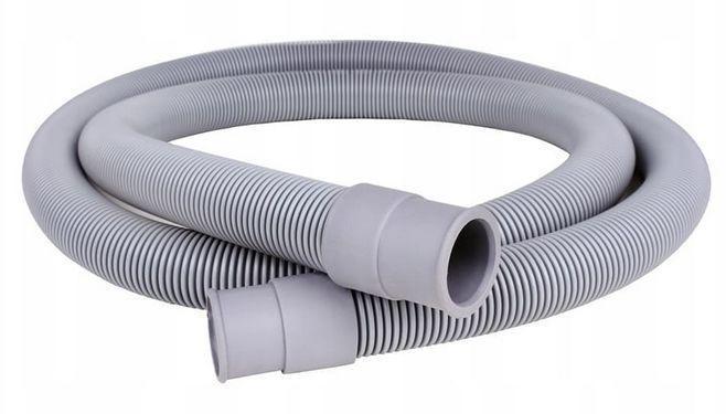 LE`STER LS-005 Шланг сливной для СМ и ПММ, 2 метра